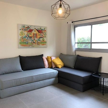 Kurlender Guest House Sheʼar Yashuv Buitenkant foto