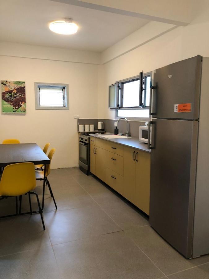 Kurlender Guest House Sheʼar Yashuv Buitenkant foto