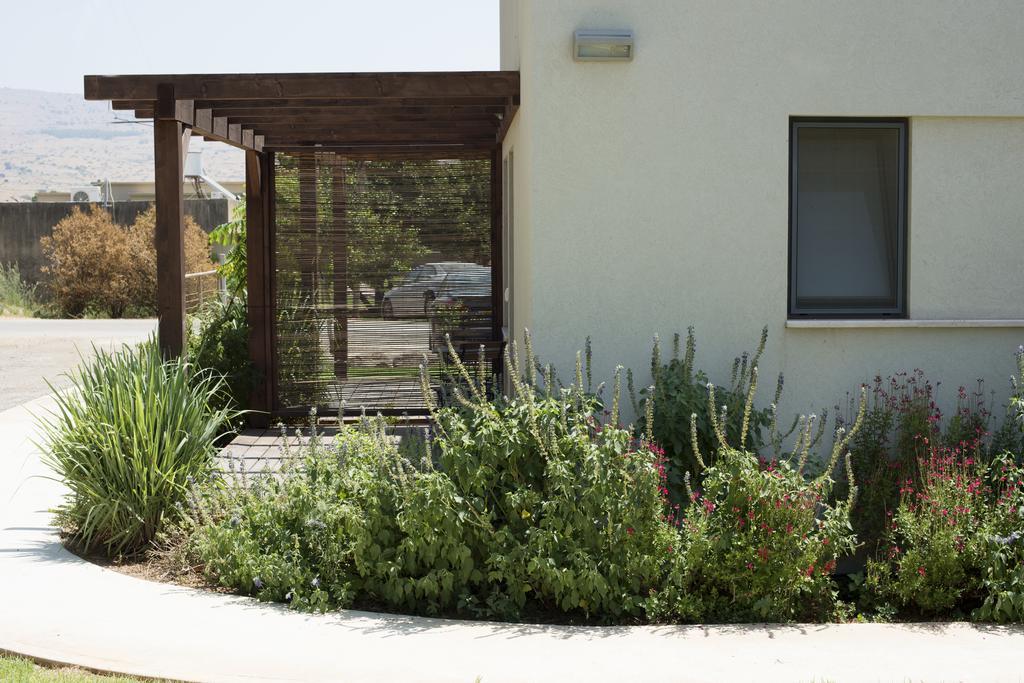 Kurlender Guest House Sheʼar Yashuv Kamer foto