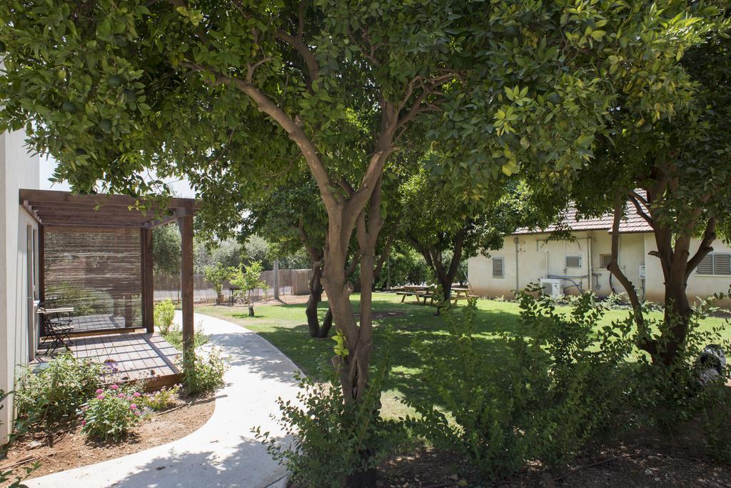 Kurlender Guest House Sheʼar Yashuv Kamer foto