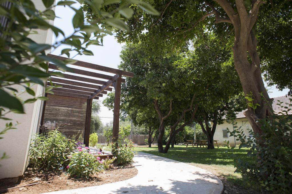 Kurlender Guest House Sheʼar Yashuv Kamer foto