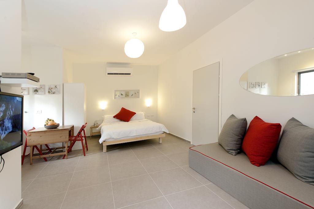 Kurlender Guest House Sheʼar Yashuv Kamer foto
