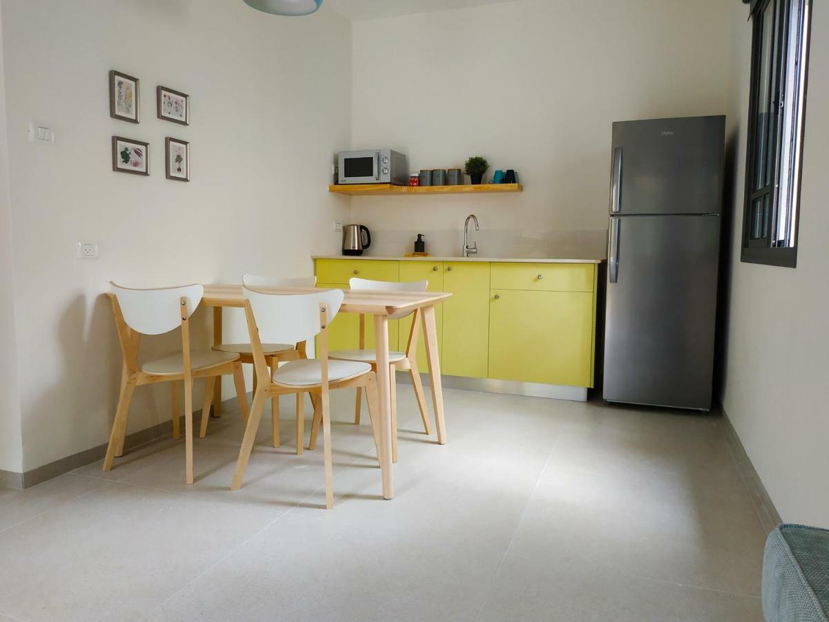 Kurlender Guest House Sheʼar Yashuv Buitenkant foto